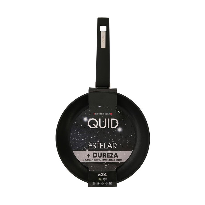 Sartén Aluminio Forjado Estelar Quid 26 cm (6 Unidades)