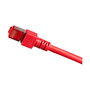 EFB Elektronik EFB RJ45 Patchkabel S/FTP Cat.6A LSZH 0.15m rojo para 5 Gigabit Ethernet