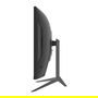LC-Power LC-M27QC 27" QHD Curvo 16:9 180Hz 1ms LCD VA FreeSync Premium Negro Rojo