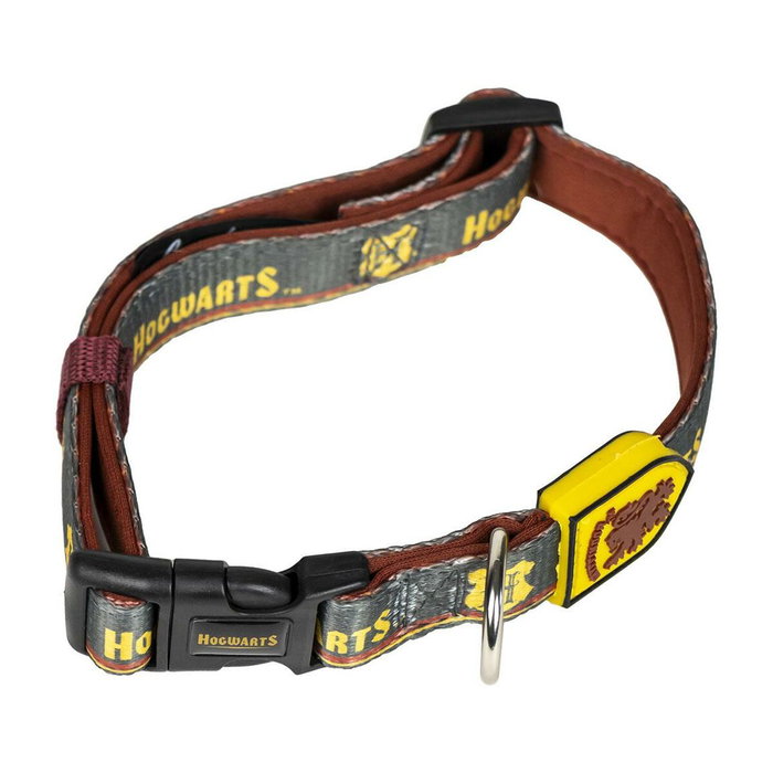 Cerdá Collar Premium Para Perros Harry Potter Gryffindor Dark Red S/M