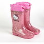 Cerdá Botas de Lluvia Hello Kitty T027 Fuchsia Talla 27 Niña