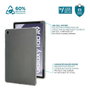Mobilis R Series Funda para Galaxy Tab A9 8.7'' Transparente