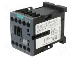 SIEMENS 3RT2016-1MB41-0KT0 Contactor 3-polar 9A 24VDC