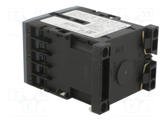 SIEMENS 3RT2016-1MB41-0KT0 Contactor 3-polar 9A 24VDC SIEMENS 3RT2016-1MB41-0KT0 Contactor 3-polar 9A 24VDC