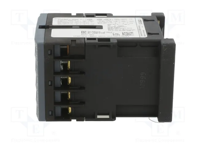 SIEMENS 3RT2016-1MB41-0KT0 Contactor 3-polar 9A 24VDC SIEMENS 3RT2016-1MB41-0KT0 Contactor 3-polar 9A 24VDC