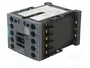 SIEMENS 3RT2016-1MB41-0KT0 Contactor 3-polar 9A 24VDC