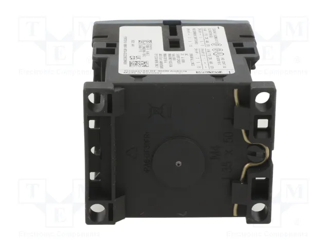 SIEMENS 3RT2016-1MB41-0KT0 Contactor 3-polar 9A 24VDC SIEMENS 3RT2016-1MB41-0KT0 Contactor 3-polar 9A 24VDC
