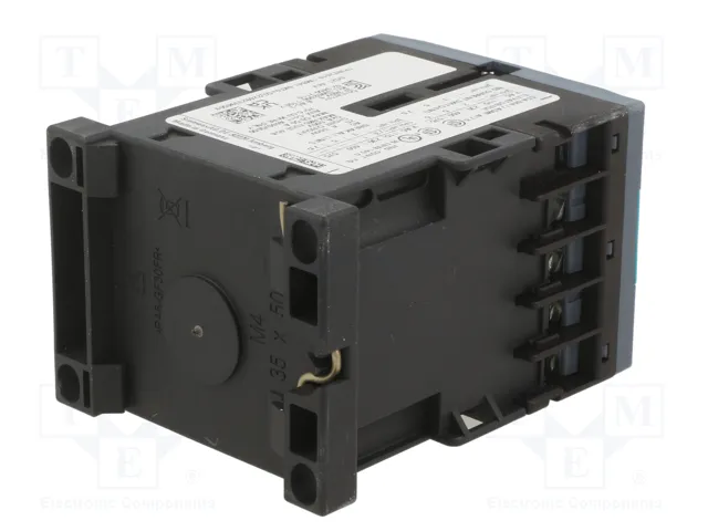 SIEMENS 3RT2016-1MB41-0KT0 Contactor 3-polar 9A 24VDC SIEMENS 3RT2016-1MB41-0KT0 Contactor 3-polar 9A 24VDC