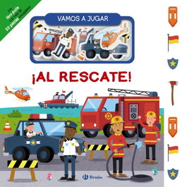 BRUÑO, Vamos a jugar. ¡Al rescate!