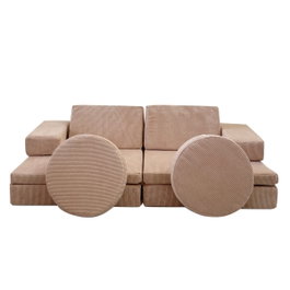 Atelier Del Sofa Sofá Cama 2 Plazas Rosa 140cm