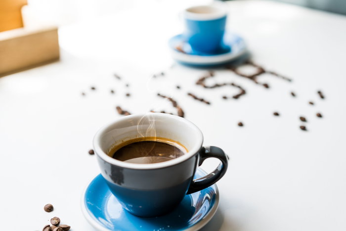 Inde Cafetera de Aluminio para 12 Servicios, 600 ml, para Placas de Inducción (6 Unidades)