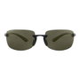 Serengeti SS755001-S RICK Gafas de sol con cristal verde