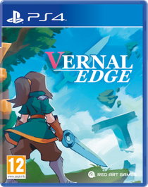 RG-RED ART GAMES Vernal Edge