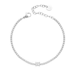 Pulsera Mujer LIU JO LJ3031 Plateado