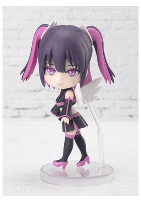 Bandai Spirits Co. Miriella/Mikari Key Visual Version Figuarts Mini (2.5 Dimensional Seduction)