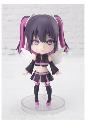 Bandai Spirits Co. Miriella/Mikari Key Visual Version Figuarts Mini (2.5 Dimensional Seduction)