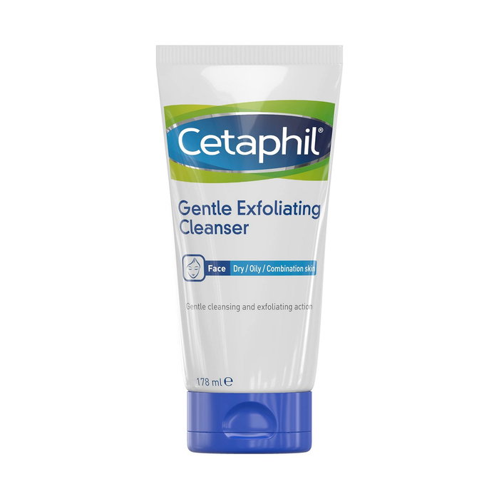 Cetaphil Limpiador Exfoliante Suave 178 ml