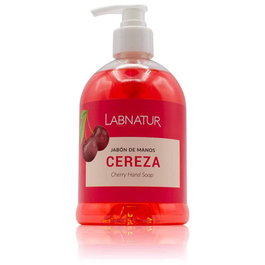 LABNATUR BIO Pack Jabón de Manos Cereza 6x500ml