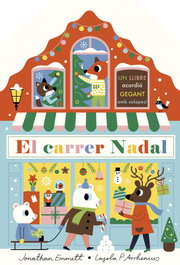 ESTRELLA POLAR, El carrer Nadal. Llibre acordió, Ingela P. Arrhenius - ESTRELLA POLAR