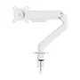 Aisens Soporte de Mesa Eco DT32TSR-435 Blanco