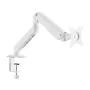 Aisens Soporte de Mesa Eco DT32TSR-435 Blanco