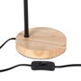 Lámpara de Mesa Miranda SKD-T002-B