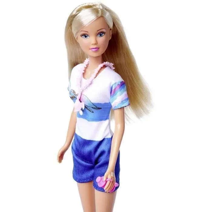 Simba Tortuga Steffi Love Muñeca de Moda SMO105733703