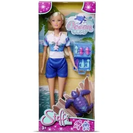 Simba Tortuga Steffi Love Muñeca de Moda SMO105733703