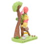 WIDDOP & CO Figura Piglet & Winnie the Pooh Disney