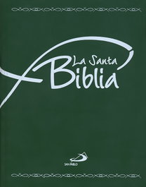 La Santa Biblia, VV.AA. - SAN PABLO EDITORIAL