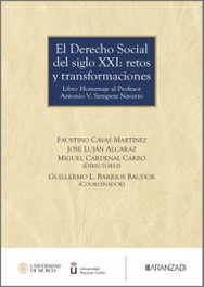 ARANZADI, El Derecho Social del siglo XXI: retos y transformaciones