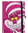 Cerdá Cuaderno de Notas Premium Disney Alicia en el País de las Maravillas Gato de Cheshire A5 Cerdá Cuaderno de Notas Premium Disney Alicia en el País de las Maravillas Gato de Cheshire A5