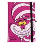 Cerdá Cuaderno de Notas Premium Disney Alicia en el País de las Maravillas Gato de Cheshire A5