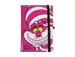 Cerdá Cuaderno Premium Disney Alicia en el País de las Maravillas A5 Rosa