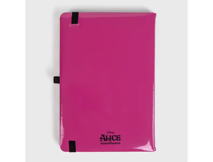 Cerda Cuaderno de Notas Premium Alicia en el País de las Maravillas Din A5 con Gomilla