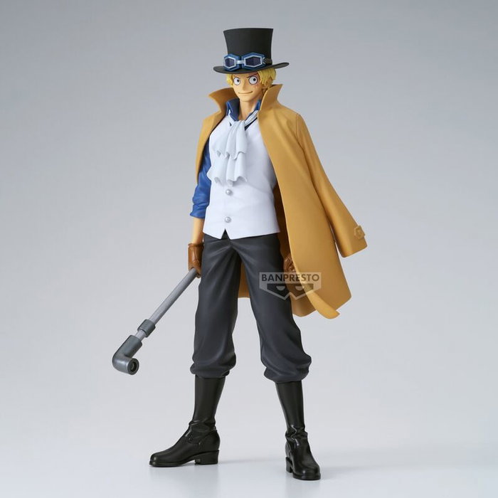 Banpresto Figura Sabo DXF The Grandline Series Extra One Piece 18cm