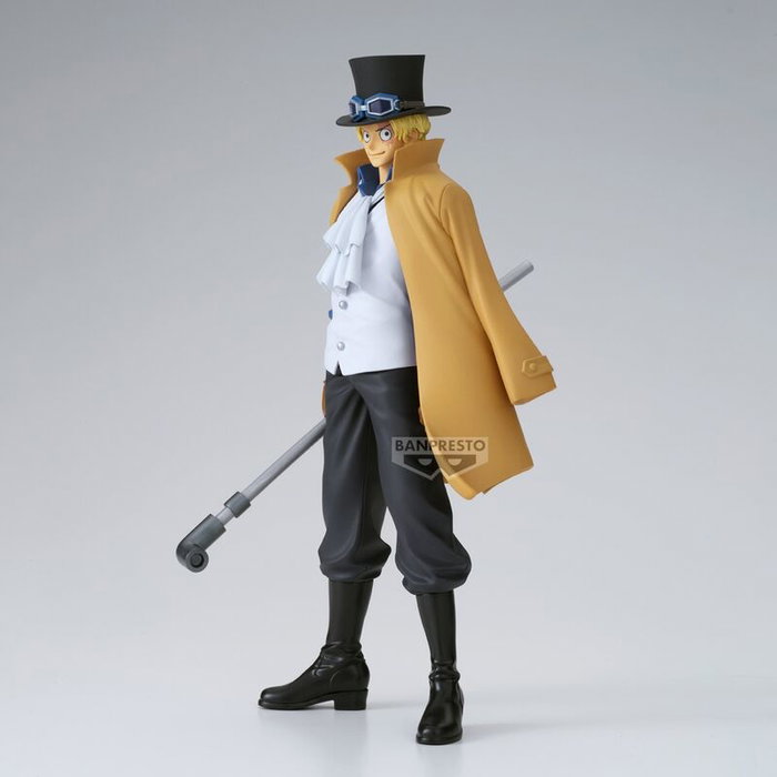 Banpresto Figura Sabo DXF The Grandline Series Extra One Piece 18cm