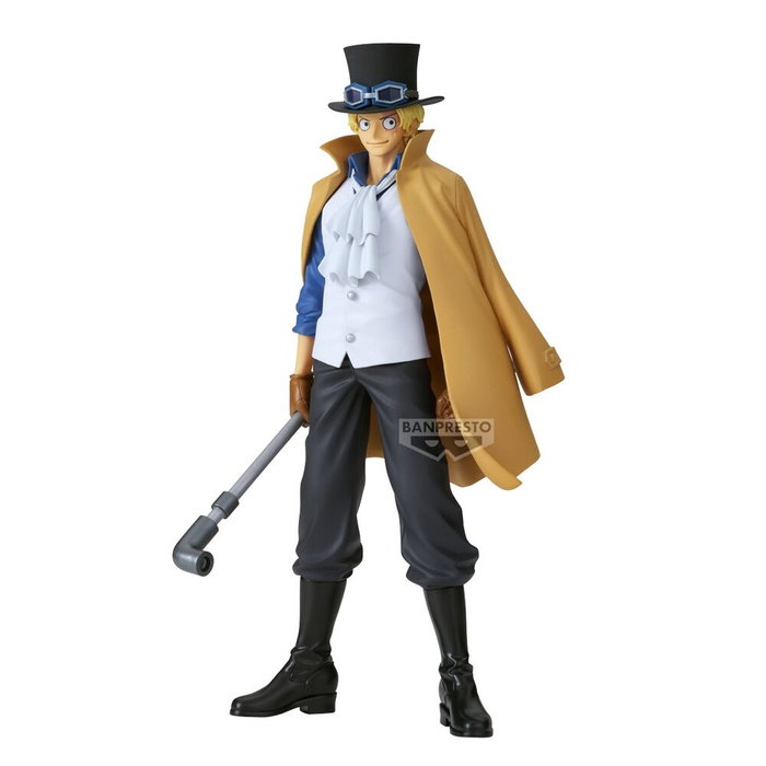 Banpresto Figura Sabo DXF The Grandline Series Extra One Piece 18cm Banpresto Figura Sabo DXF The Grandline Series Extra One Piece 18cm
