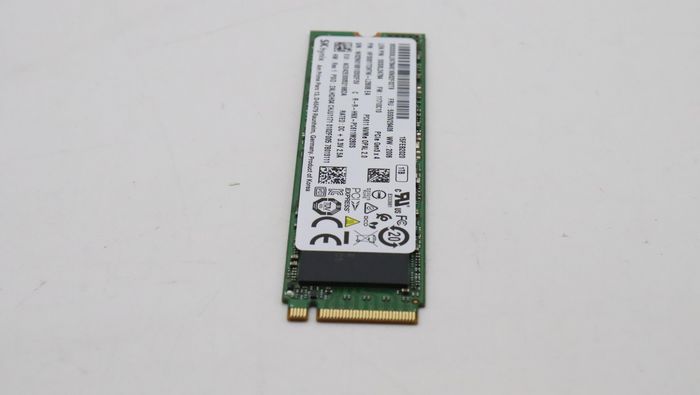 Lenovo SSD M.2 PCIe NVMe 1TB para Almacenamiento de Alto Rendimiento en Compactos