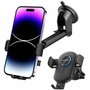 Vention Soporte de smartphone para coche KSCB0 Negro
