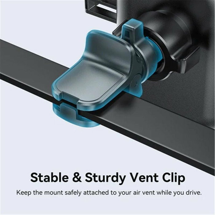 Vention Soporte de smartphone para coche KSCB0 Negro