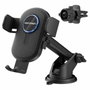 Vention Soporte de smartphone para coche KSCB0 Negro
