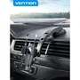 Vention Soporte de smartphone para coche KSCB0 Negro