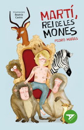 Marti, rei de les mones - Pedro Mañas