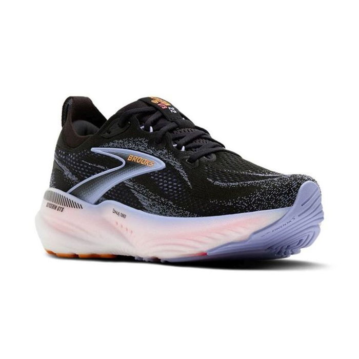 Zapatillas de Running para Adultos Brooks Glycerin Gts 22 Negro