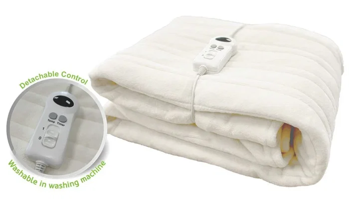 Calientacamas eléctrico Haeger EB-180.002A 120 W