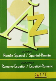 SAFEL (IBERSAF EDITORES) Diccionario rumano-español/español-rumano