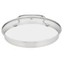 Cacerola Con Tapa Tefal G719SA74 Acero Ø 18 cm Ø 24 cm Ø 20 cm Ø 22 cm Ø 16 cm 1,5 L 2 L 2,5 L 6 L 5 L 10 Piezas