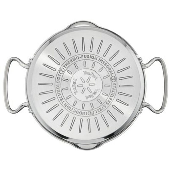 Cacerola Con Tapa Tefal G719SA74 Acero Ø 18 cm Ø 24 cm Ø 20 cm Ø 22 cm Ø 16 cm 1,5 L 2 L 2,5 L 6 L 5 L 10 Piezas Cacerola Con Tapa Tefal G719SA74 Acero Ø 18 cm Ø 24 cm Ø 20 cm Ø 22 cm Ø 16 cm 1,5 L 2 L 2,5 L 6 L 5 L 10 Piezas