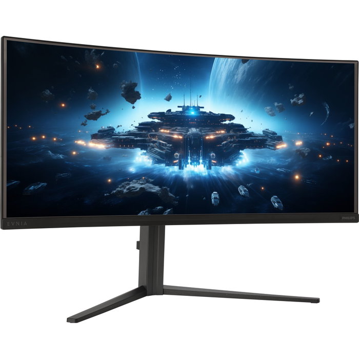 Philips Evnia 34M2C6500/00 Monitor Curvo QD-OLED 3440 x 1440 175 Hz Gris Philips Evnia 34M2C6500/00 Monitor Curvo QD-OLED 3440 x 1440 175 Hz Gris